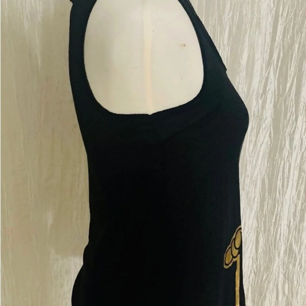 Disney Women's Minnie Mouse Tank Top Size Medium EUC - Picture 3 of 3